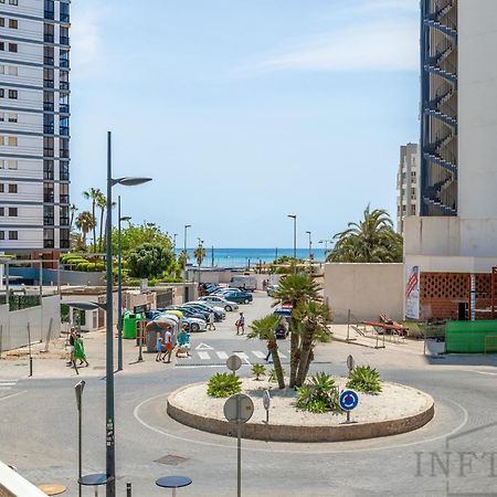 Апартаменты Paola 1 Inftour Кальпе Экстерьер фото