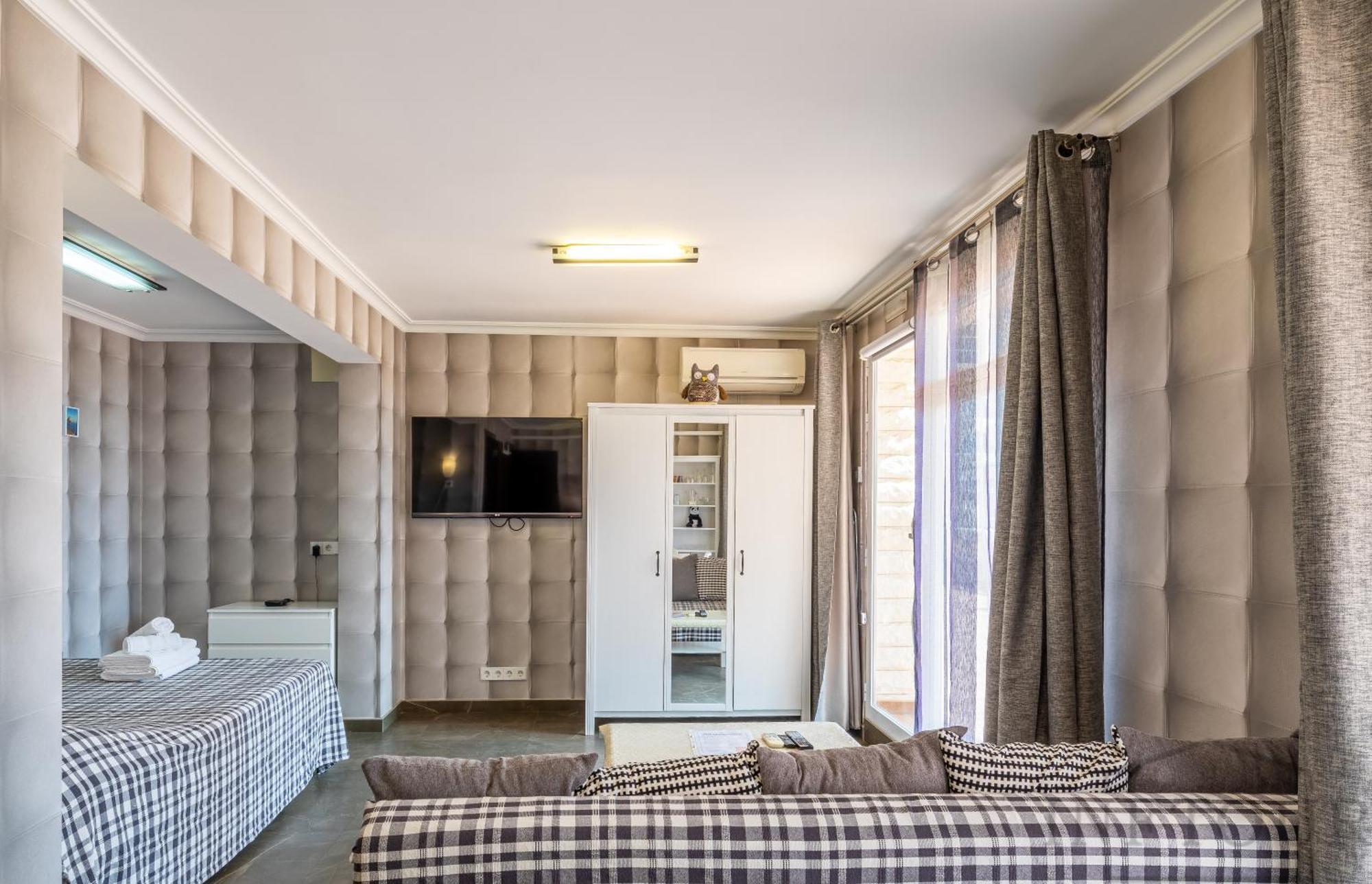 Апартаменты Paola 1 Inftour Кальпе Экстерьер фото